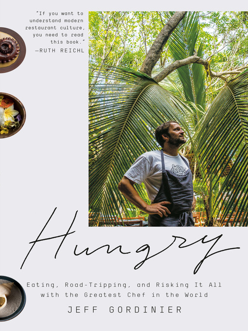Title details for Hungry by Jeff Gordinier - Wait list